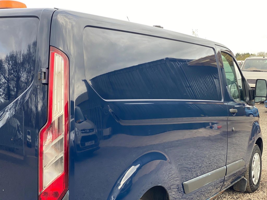 Used Ford Transit Custom 2014 for sale - 78134376: Photo 30