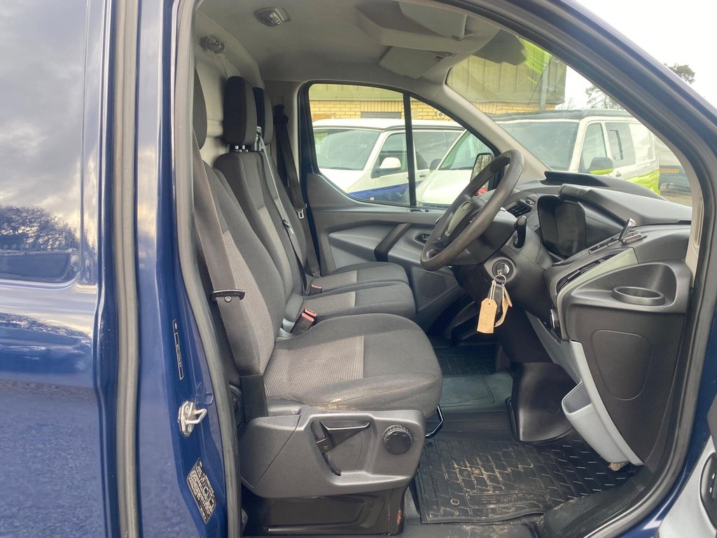 Used Ford Transit Custom 2014 for sale - 78134376: Photo 31
