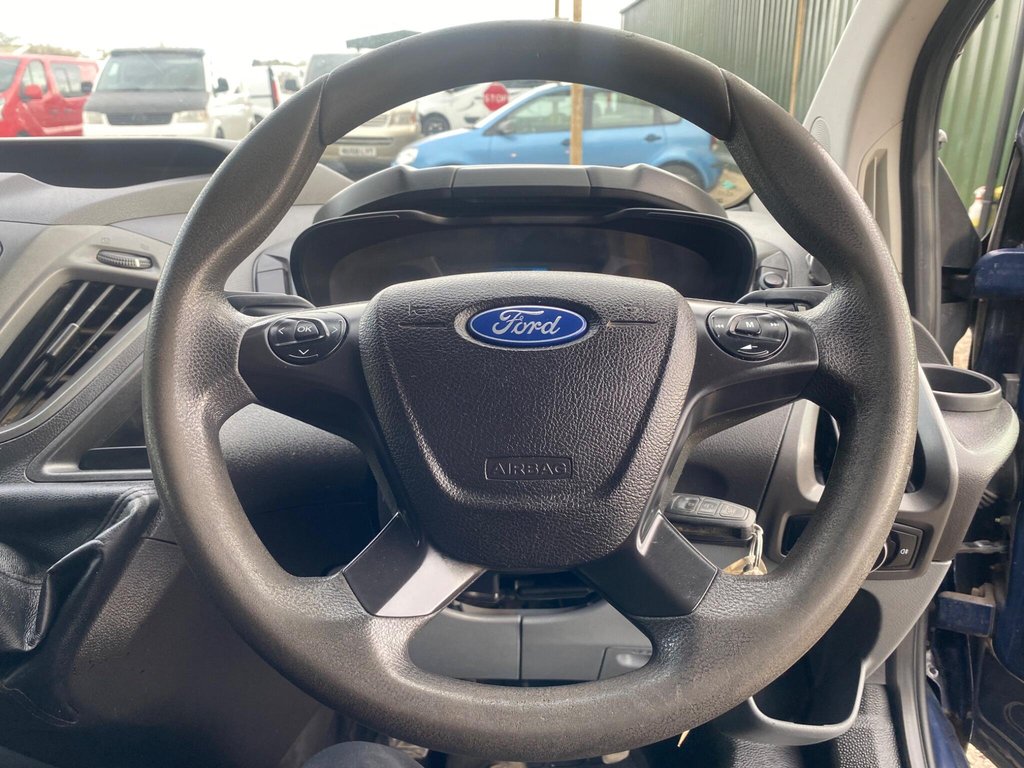 Used Ford Transit Custom 2014 for sale - 78134376: Photo 35
