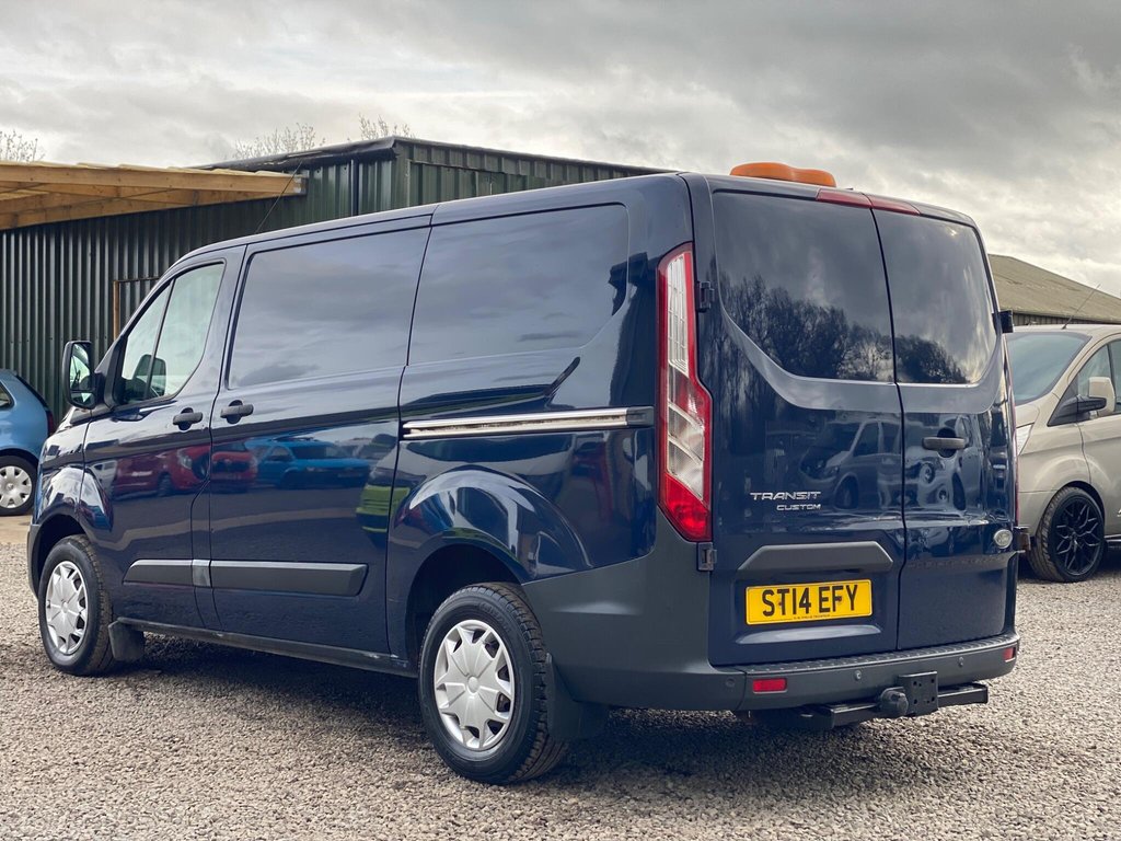 Used Ford Transit Custom 2014 for sale - 78134376: Photo 4