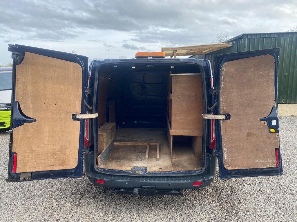 Used Ford Transit Custom 2014 for sale - 78134376: Photo 44