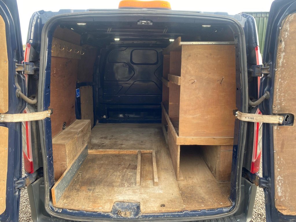 Used Ford Transit Custom 2014 for sale - 78134376: Photo 45