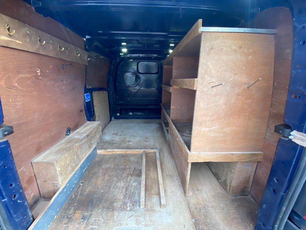 Used Ford Transit Custom 2014 for sale - 78134376: Photo 46