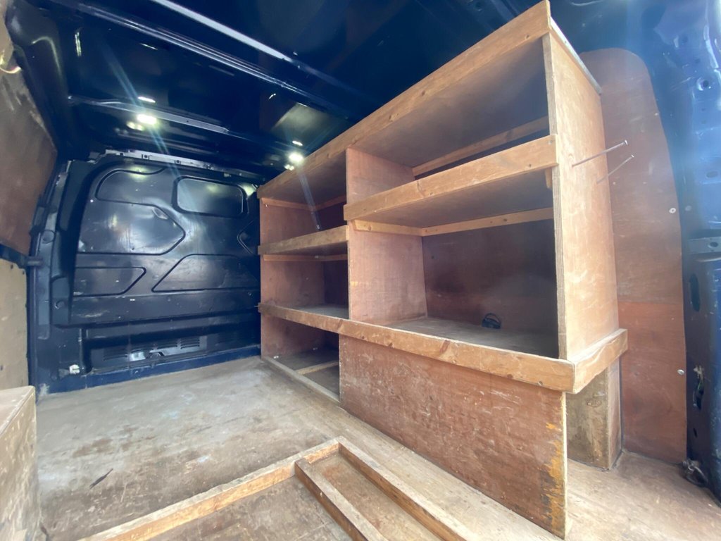Used Ford Transit Custom 2014 for sale - 78134376: Photo 47