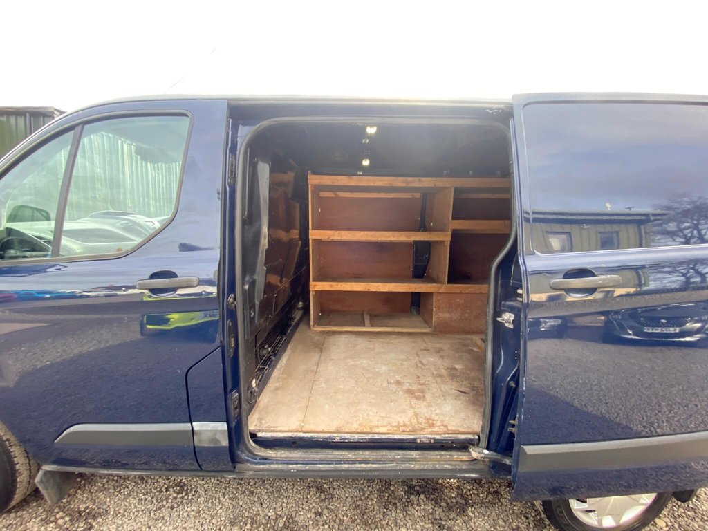 Used Ford Transit Custom 2014 for sale - 78134376: Photo 48