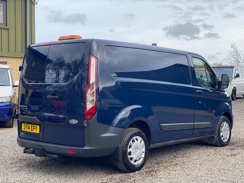 Used Ford Transit Custom 2014 for sale - 78134376: Photo 5