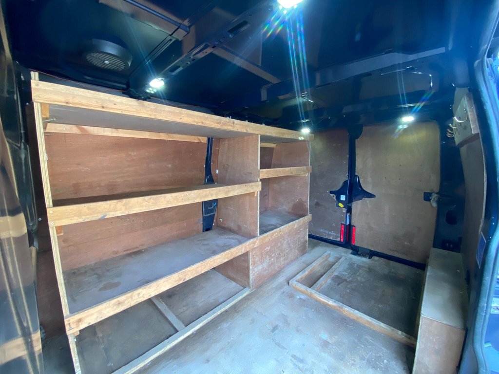 Used Ford Transit Custom 2014 for sale - 78134376: Photo 50