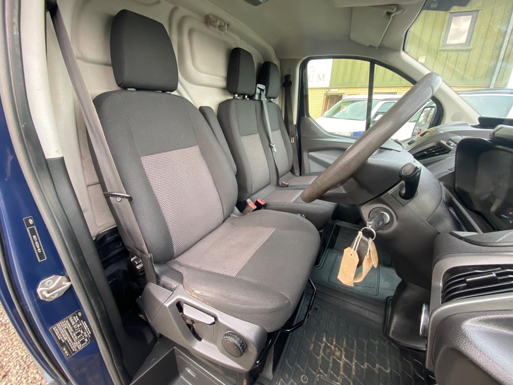 Used Ford Transit Custom 2014 for sale - 78134376: Photo 6