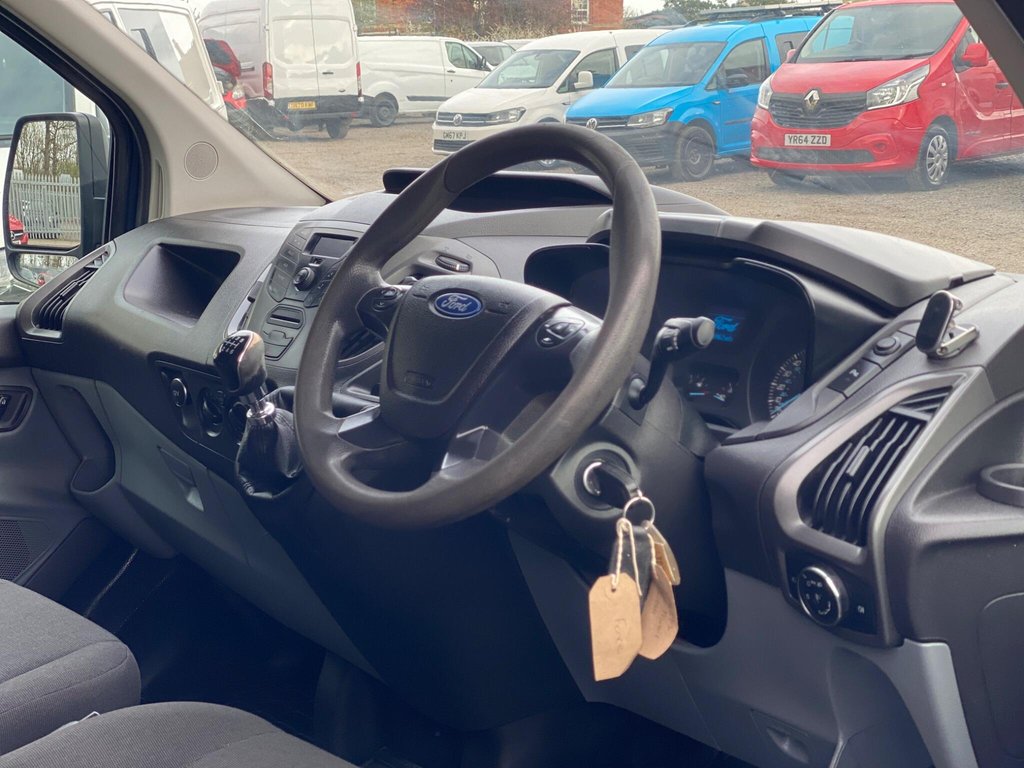 Used Ford Transit Custom 2014 for sale - 78134376: Photo 7