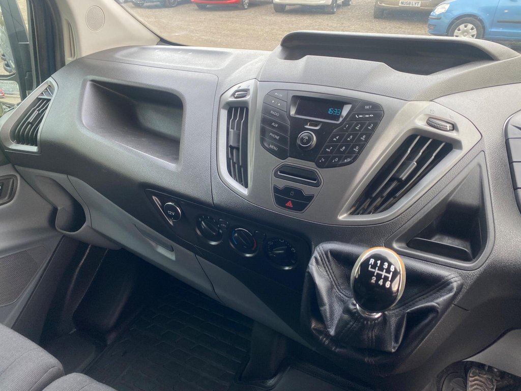 Used Ford Transit Custom 2014 for sale - 78134376: Photo 8