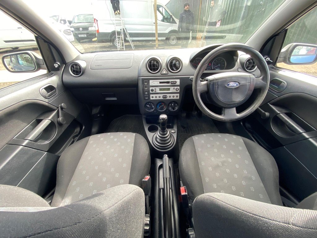 Used Ford Fiesta 2006 for sale - 77841337: Photo 11