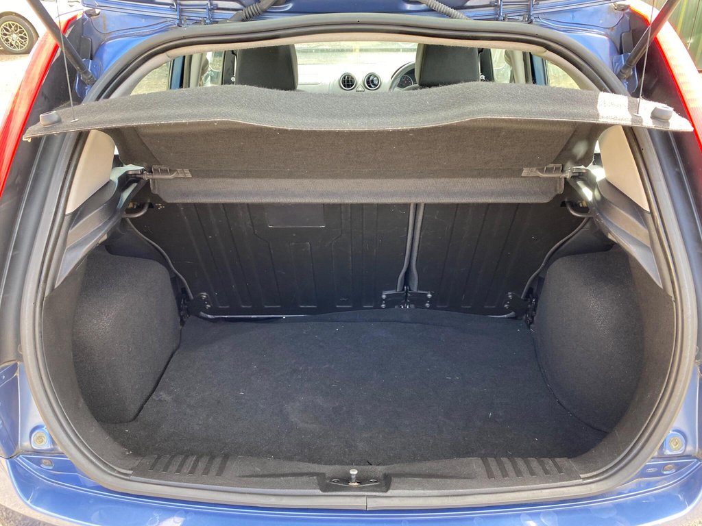 Used Ford Fiesta 2006 for sale - 77841337: Photo 13