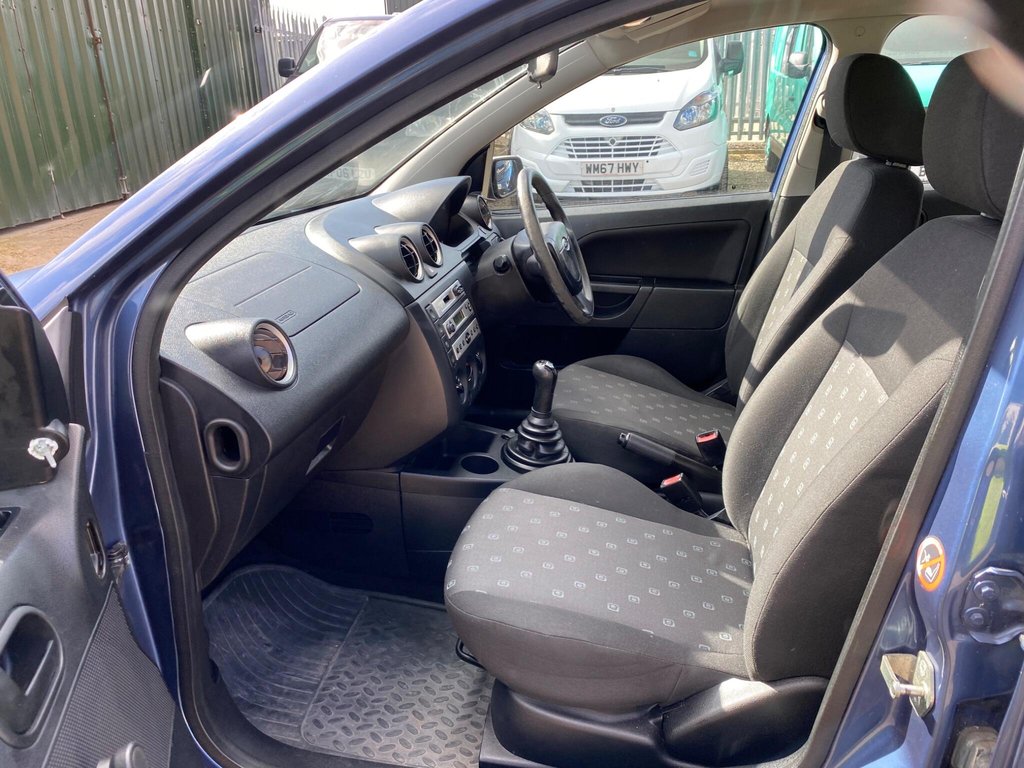 Used Ford Fiesta 2006 for sale - 77841337: Photo 16