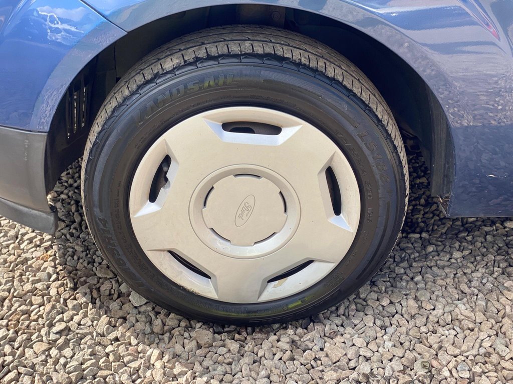 Used Ford Fiesta 2006 for sale - 77841337: Photo 17