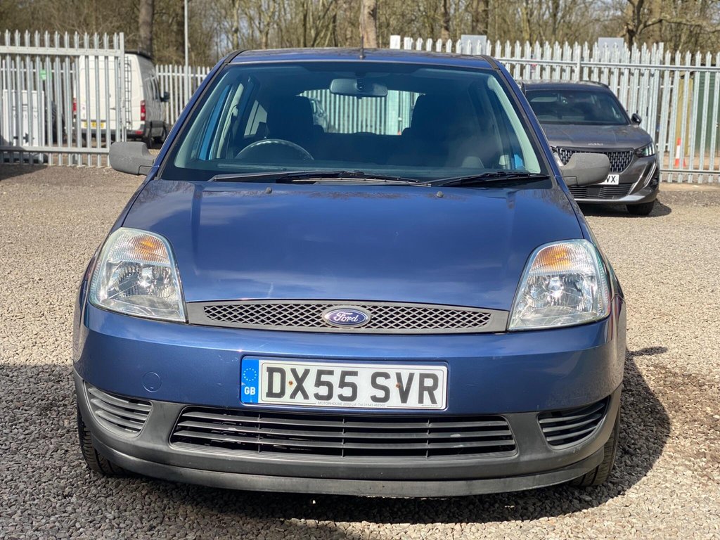 Used Ford Fiesta 2006 for sale - 77841337: Photo 19