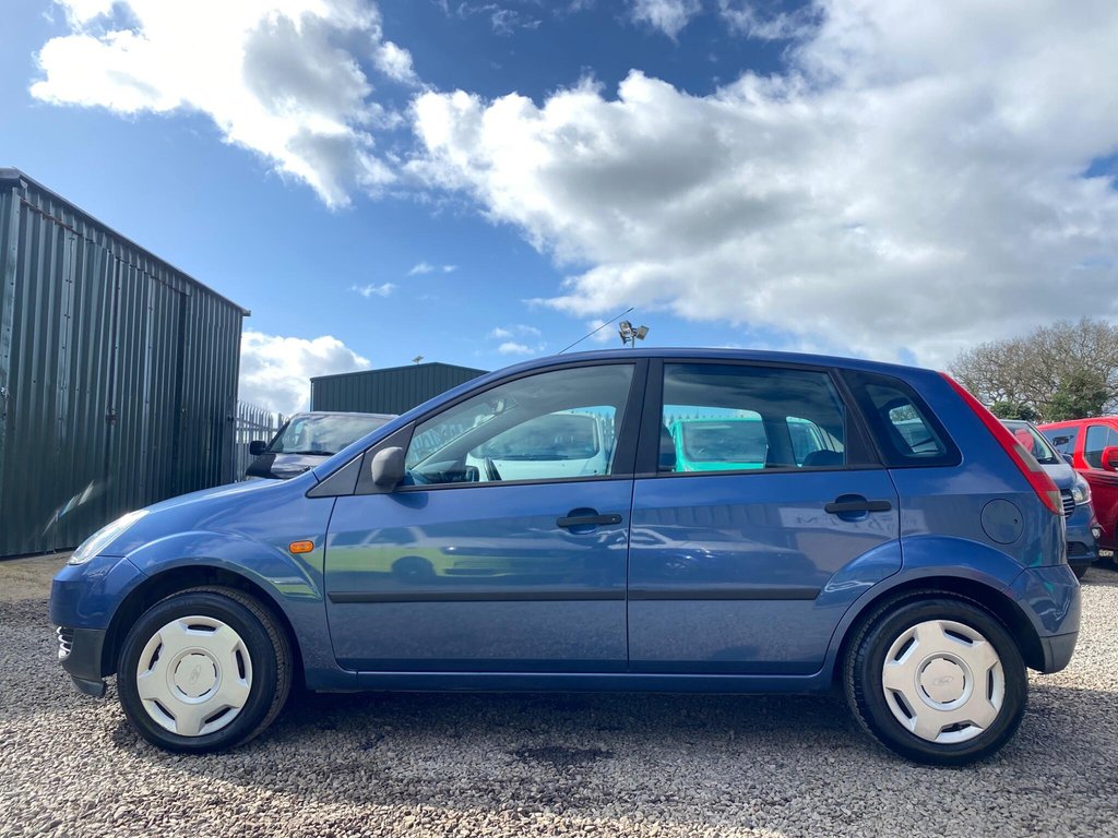 Used Ford Fiesta 2006 for sale - 77841337: Photo 20