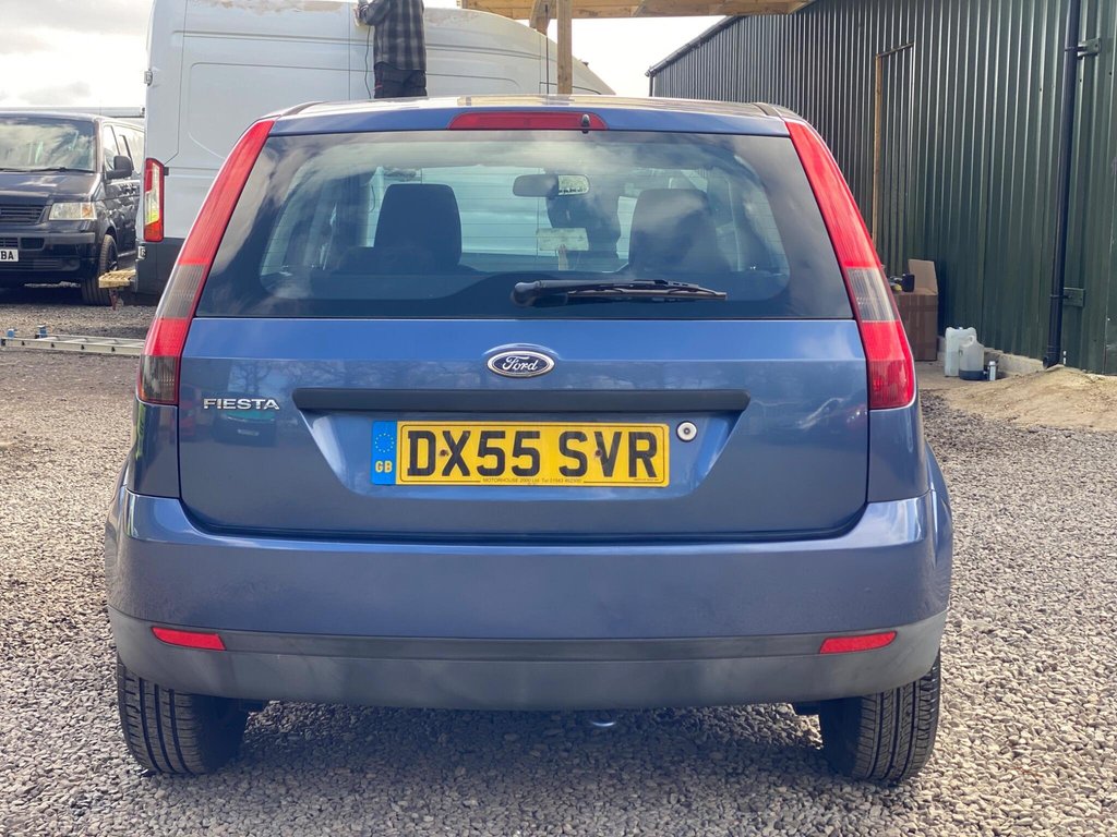 Used Ford Fiesta 2006 for sale - 77841337: Photo 21