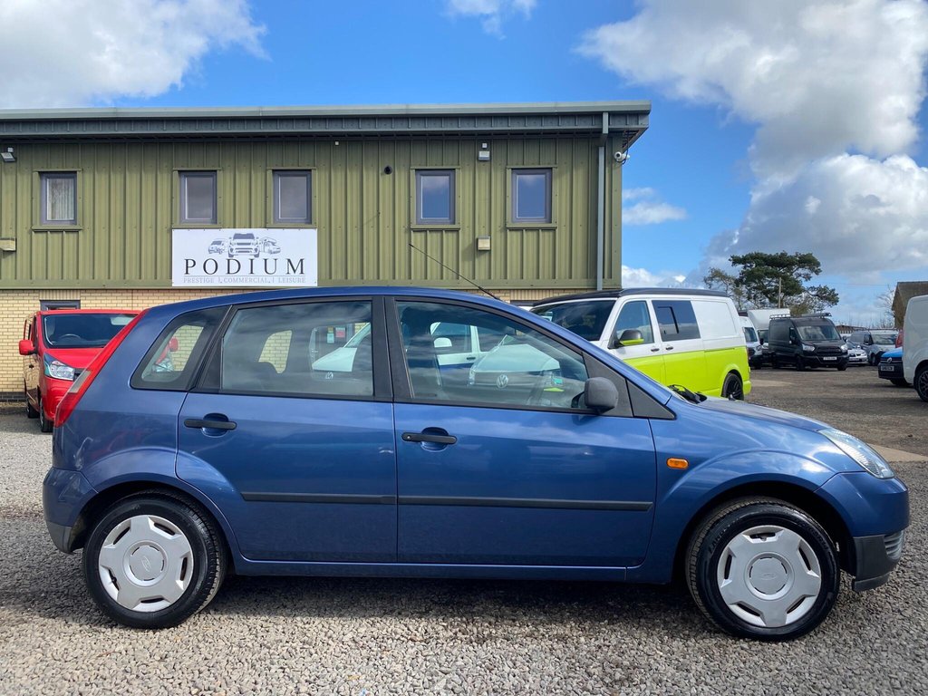 Used Ford Fiesta 2006 for sale - 77841337: Photo 22
