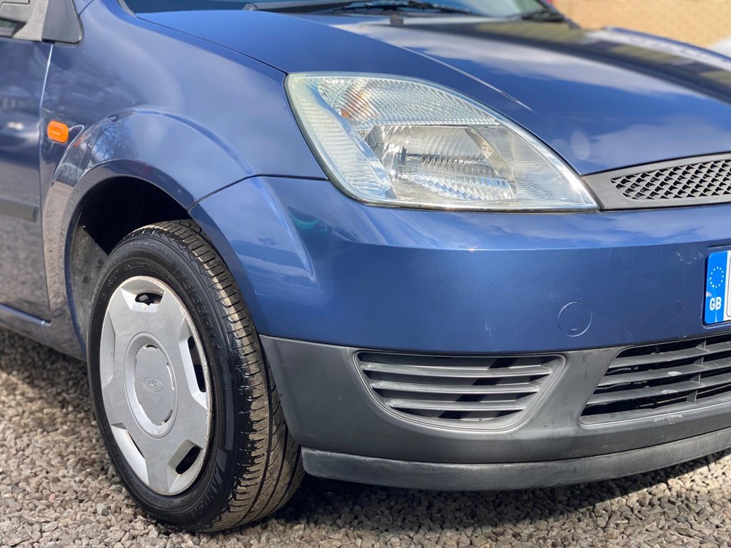 Used Ford Fiesta 2006 for sale - 77841337: Photo 23