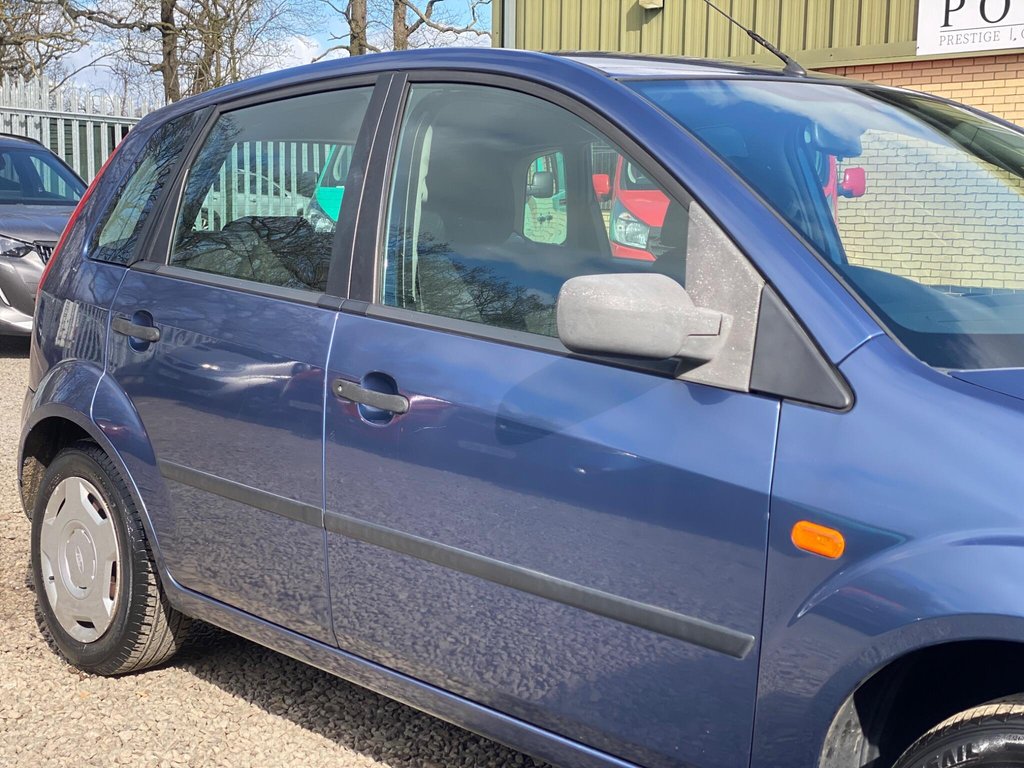 Used Ford Fiesta 2006 for sale - 77841337: Photo 24