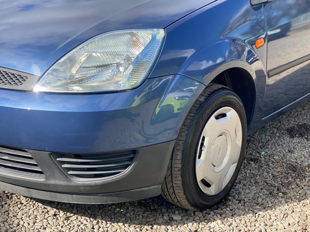 Used Ford Fiesta 2006 for sale - 77841337: Photo 25