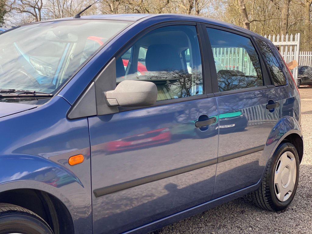 Used Ford Fiesta 2006 for sale - 77841337: Photo 26