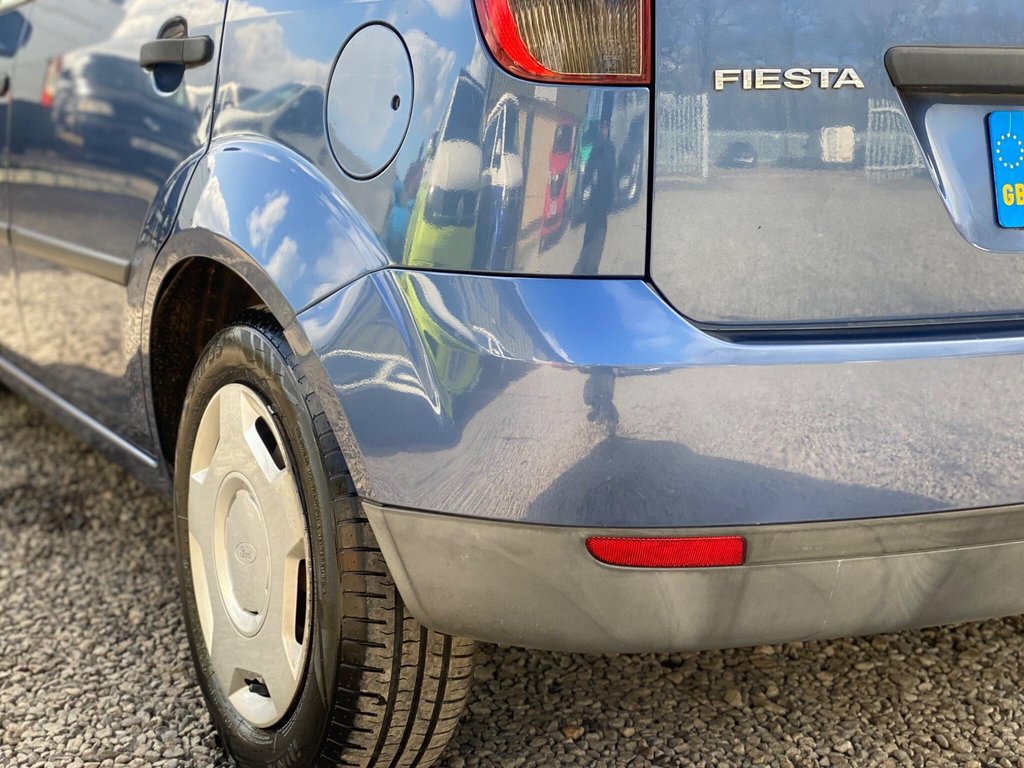 Used Ford Fiesta 2006 for sale - 77841337: Photo 27