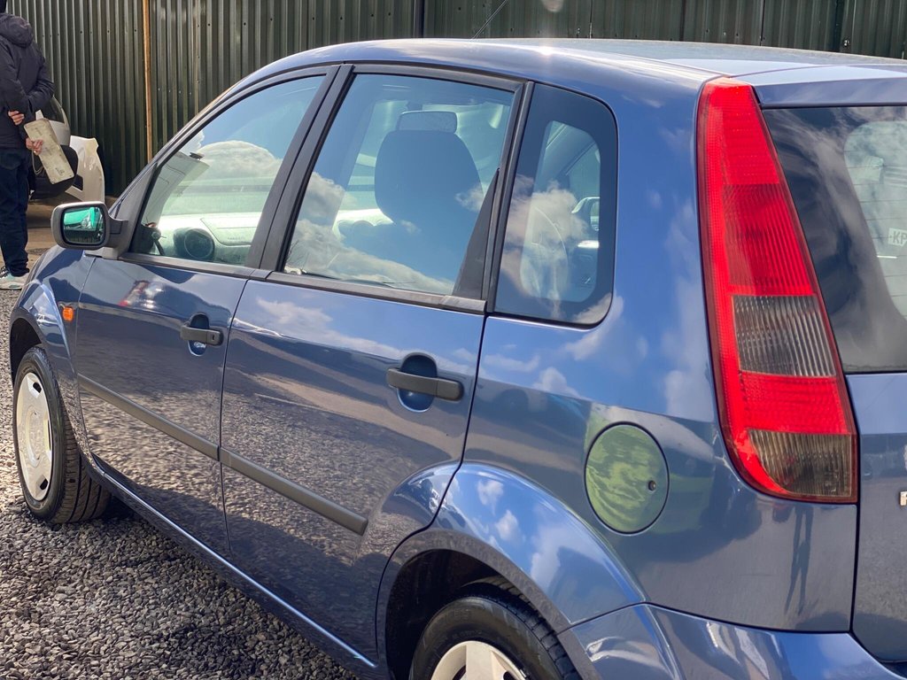 Used Ford Fiesta 2006 for sale - 77841337: Photo 28