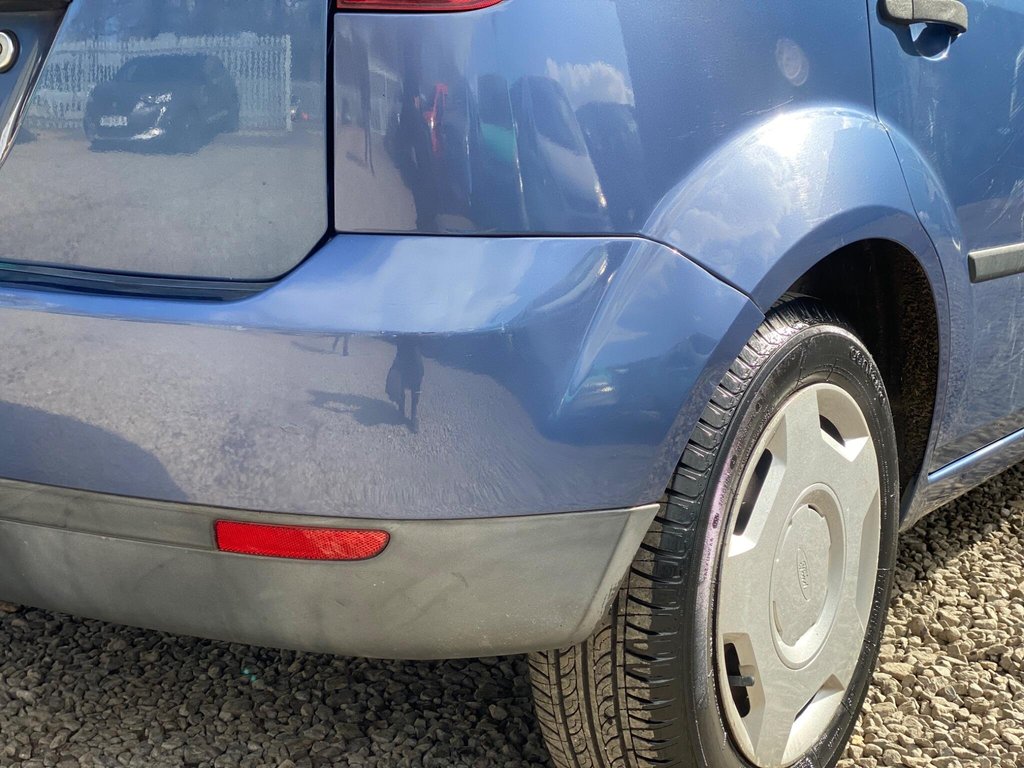 Used Ford Fiesta 2006 for sale - 77841337: Photo 29