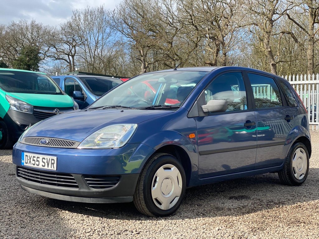 Used Ford Fiesta 2006 for sale - 77841337: Photo 3