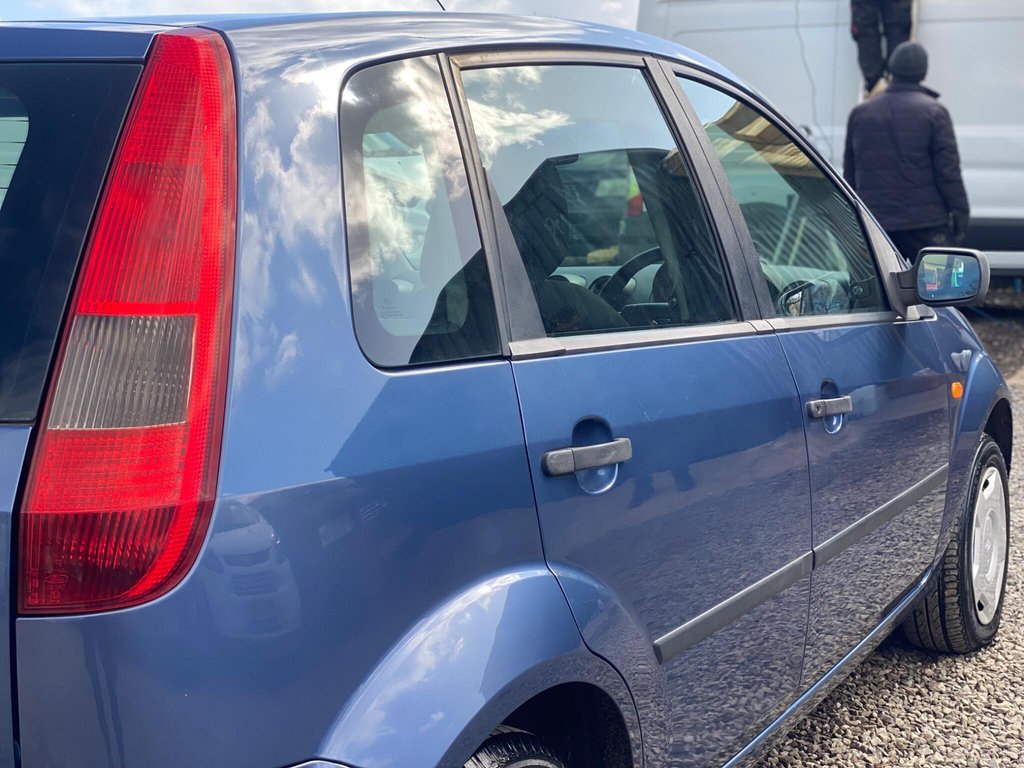 Used Ford Fiesta 2006 for sale - 77841337: Photo 30