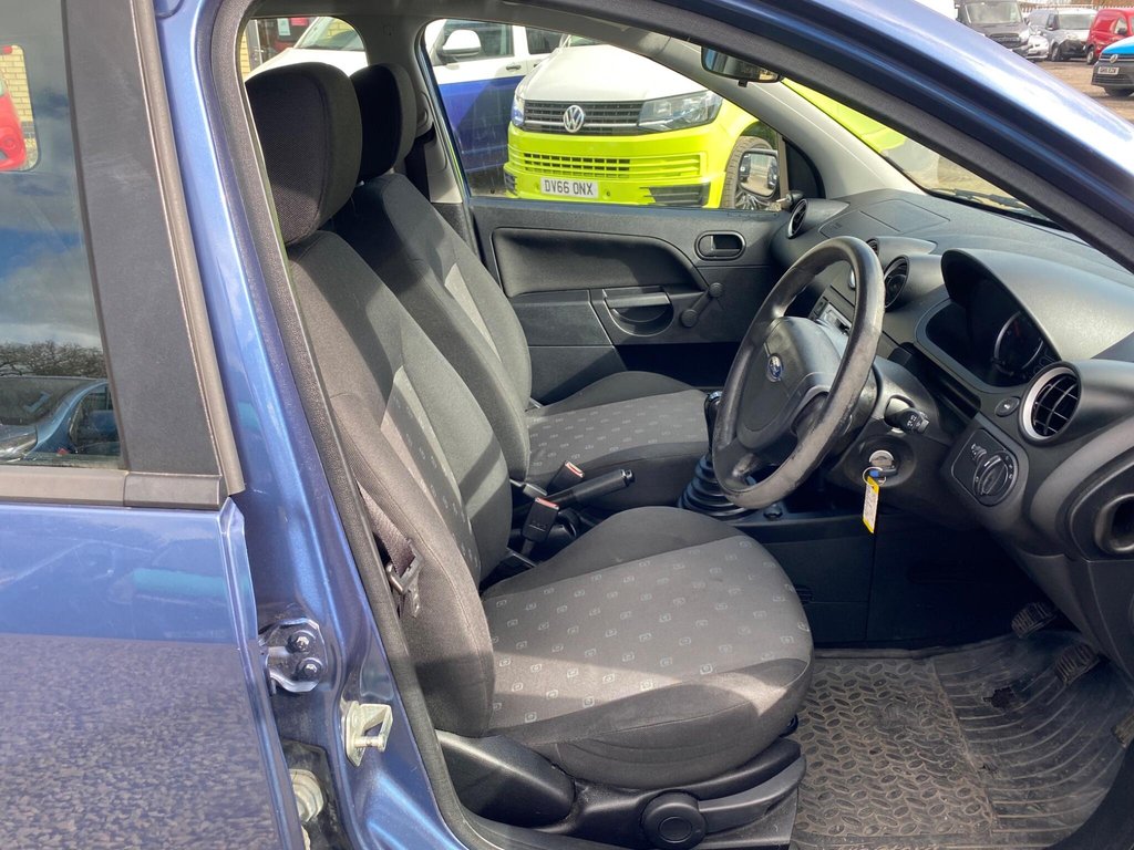 Used Ford Fiesta 2006 for sale - 77841337: Photo 32