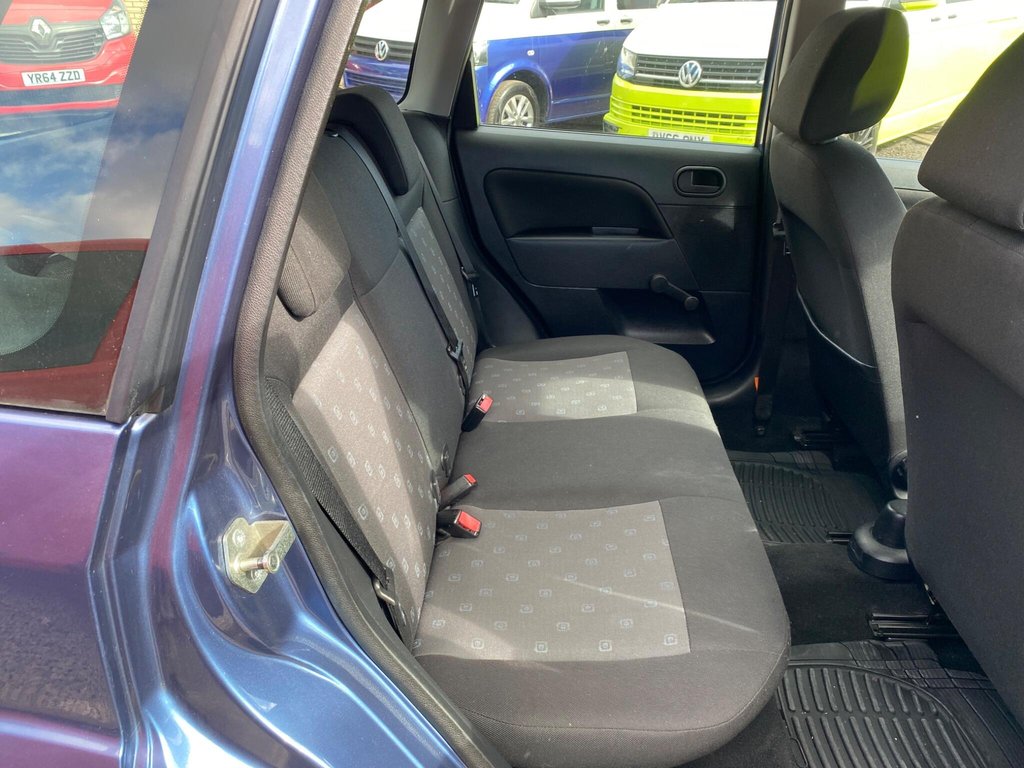 Used Ford Fiesta 2006 for sale - 77841337: Photo 40