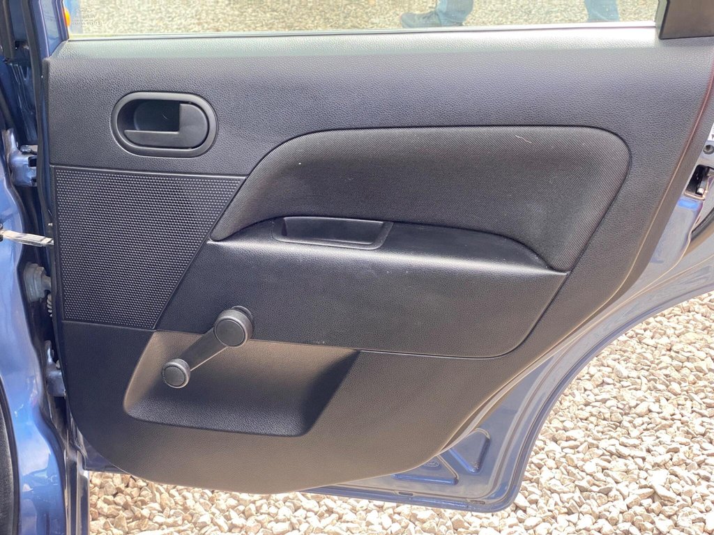 Used Ford Fiesta 2006 for sale - 77841337: Photo 42