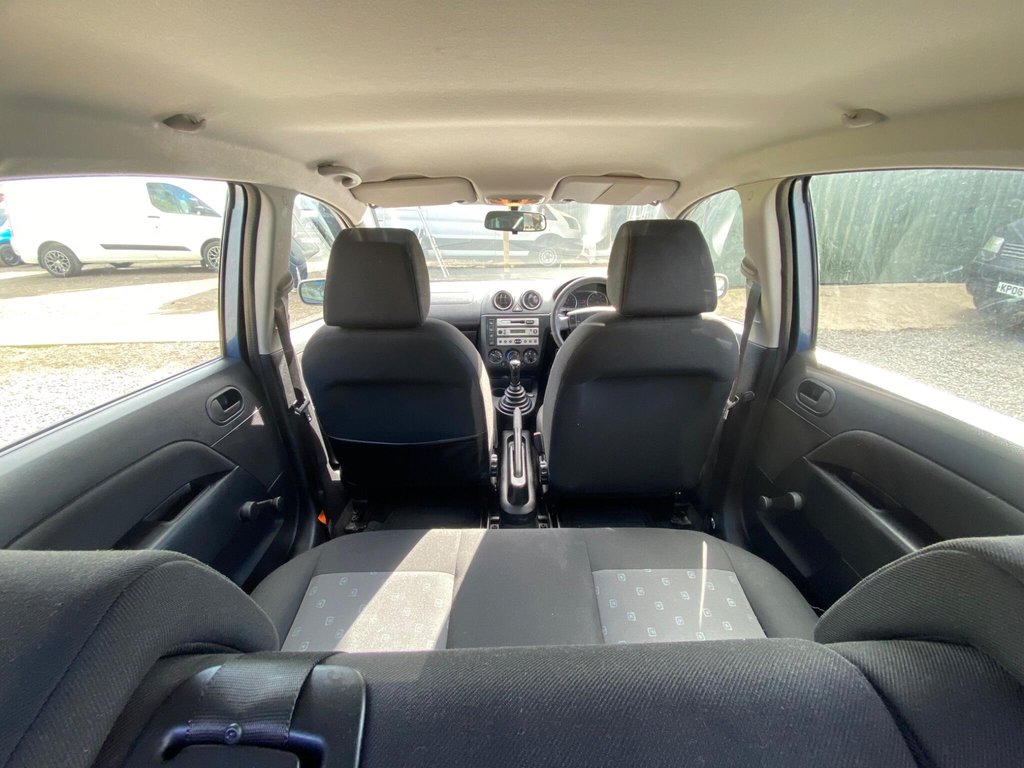 Used Ford Fiesta 2006 for sale - 77841337: Photo 47