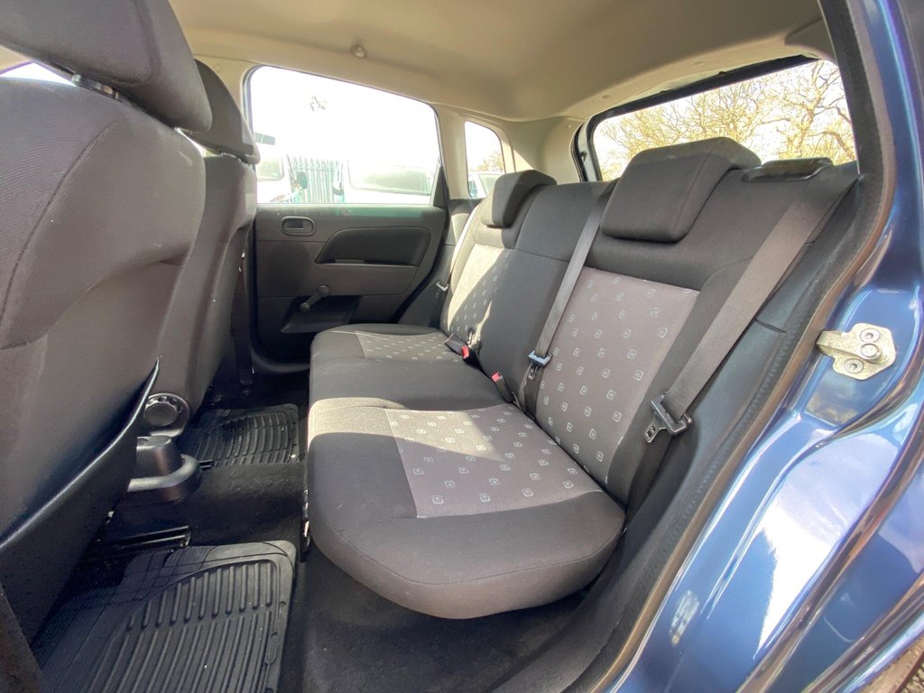 Used Ford Fiesta 2006 for sale - 77841337: Photo 48