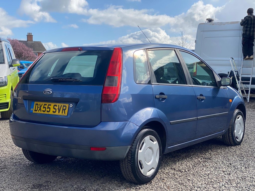 Used Ford Fiesta 2006 for sale - 77841337: Photo 5