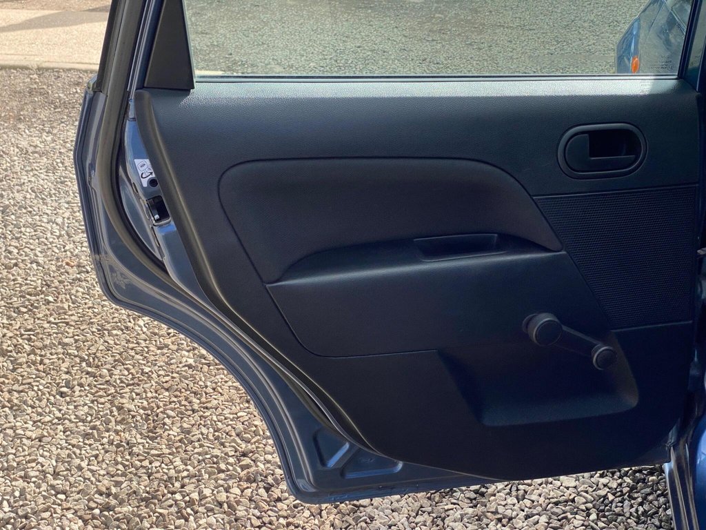 Used Ford Fiesta 2006 for sale - 77841337: Photo 50