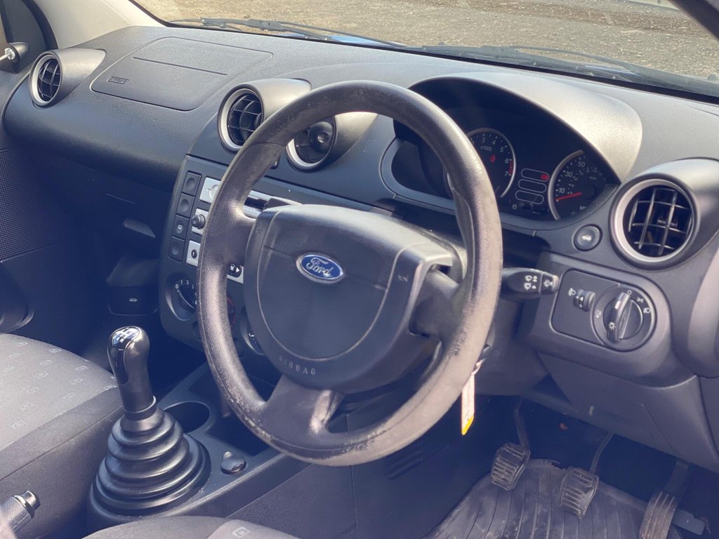 Used Ford Fiesta 2006 for sale - 77841337: Photo 8