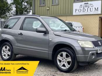 (65) - 1.6 VVT + 4WD Euro 4 3dr