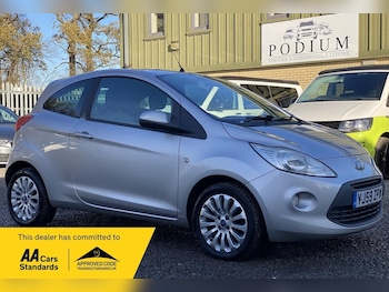Used Ford Ka 2011 for sale - 79334212: Photo