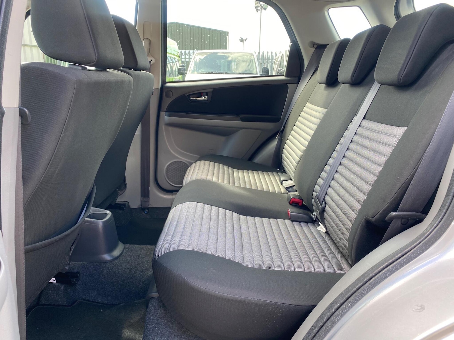 Vehicle 12