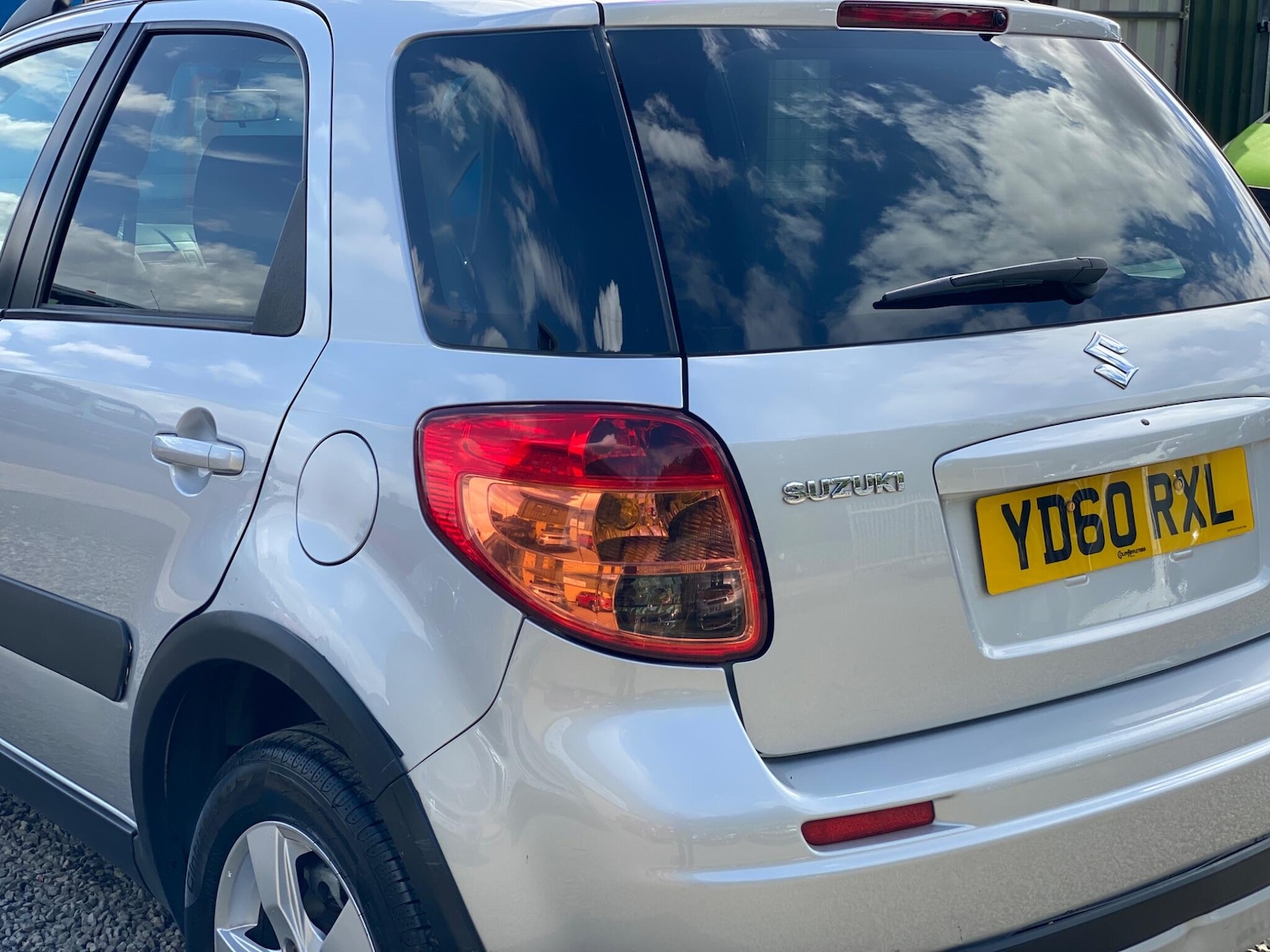 Vehicle 20