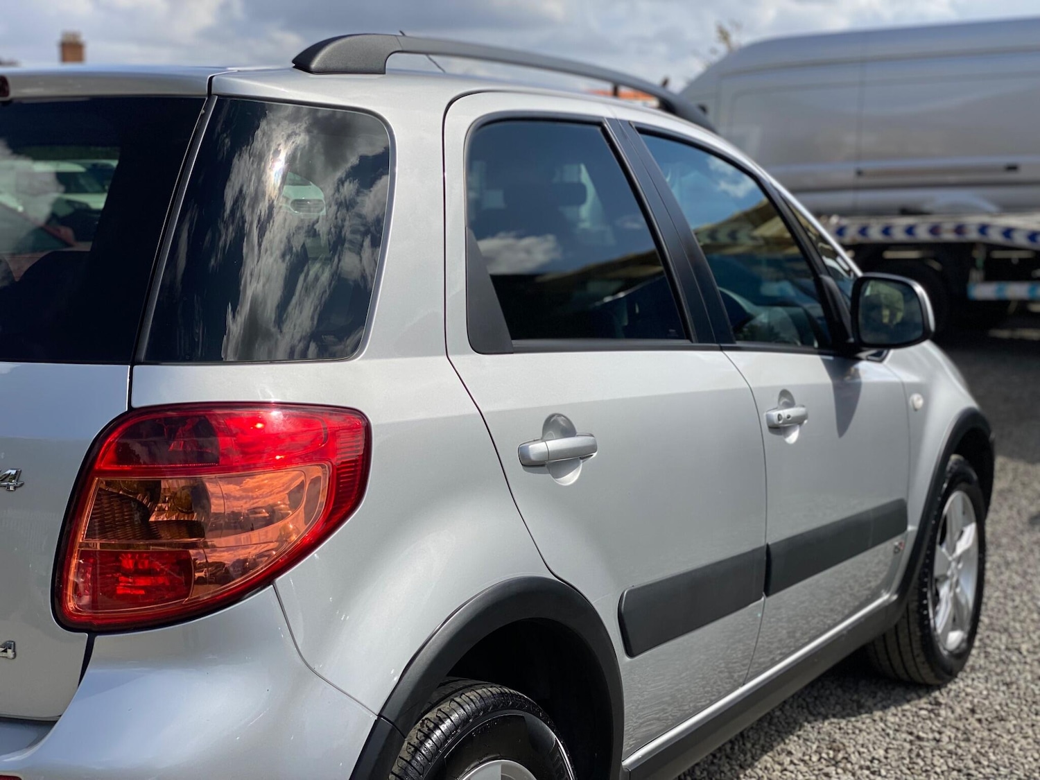Vehicle 23