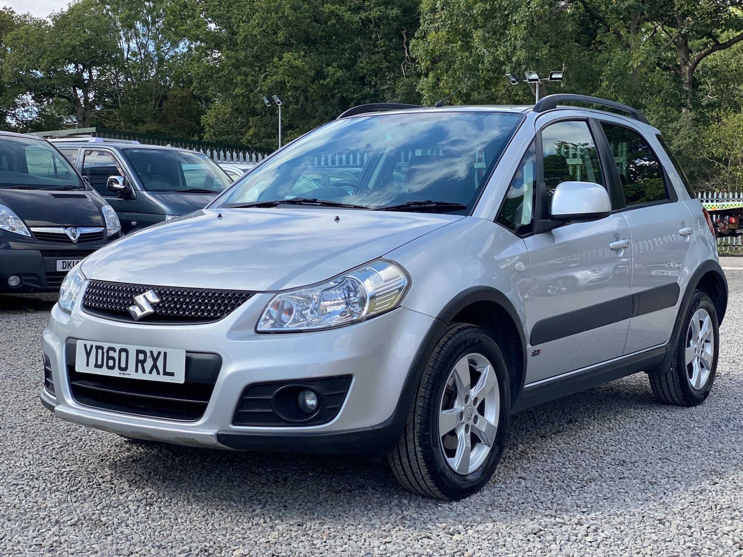 Vehicle 3