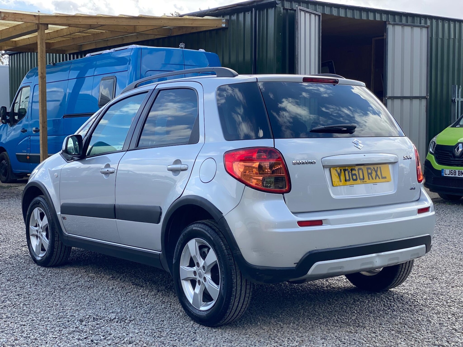 Vehicle 4