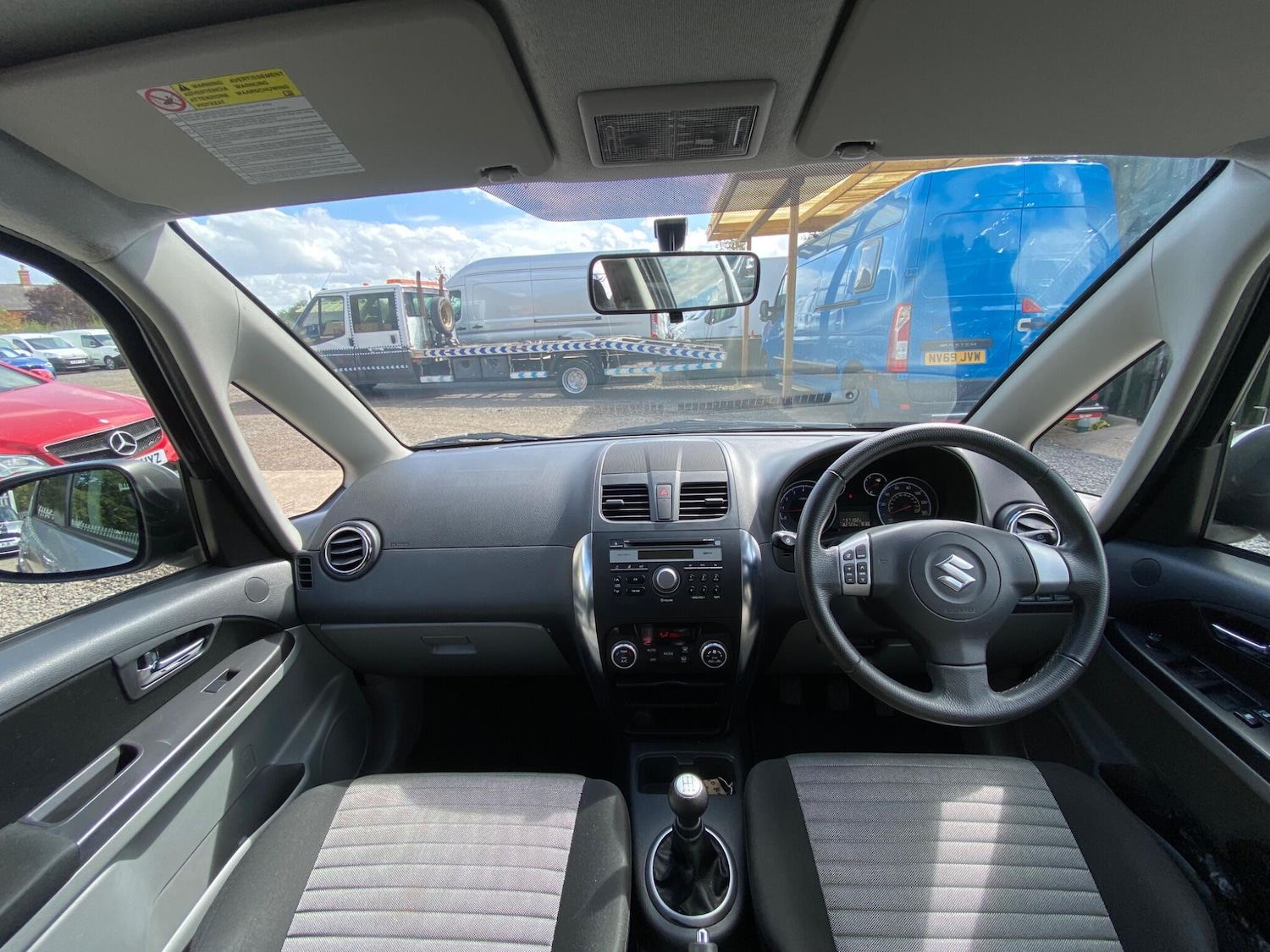 Vehicle 8