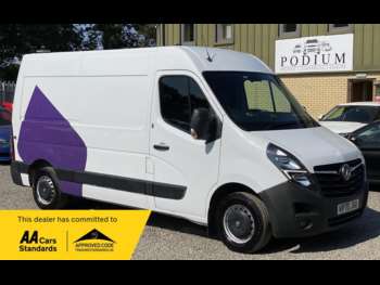 Used Vauxhall Movano 2020 for sale - 74990130: Photo