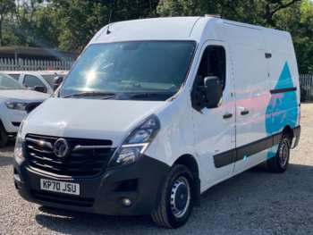 Used Vauxhall Movano 2020 for sale - 74990130: Photo