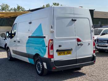 Used Vauxhall Movano 2020 for sale - 74990130: Photo